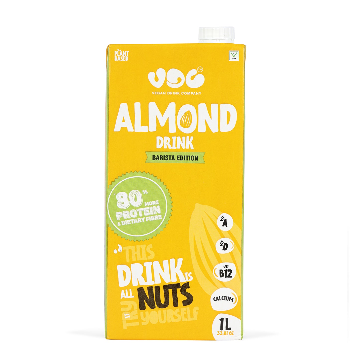 Almond Drink - 1L