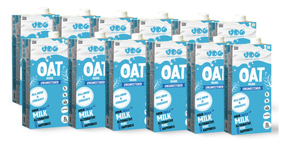 Oat Drink Unsweetened - 1L