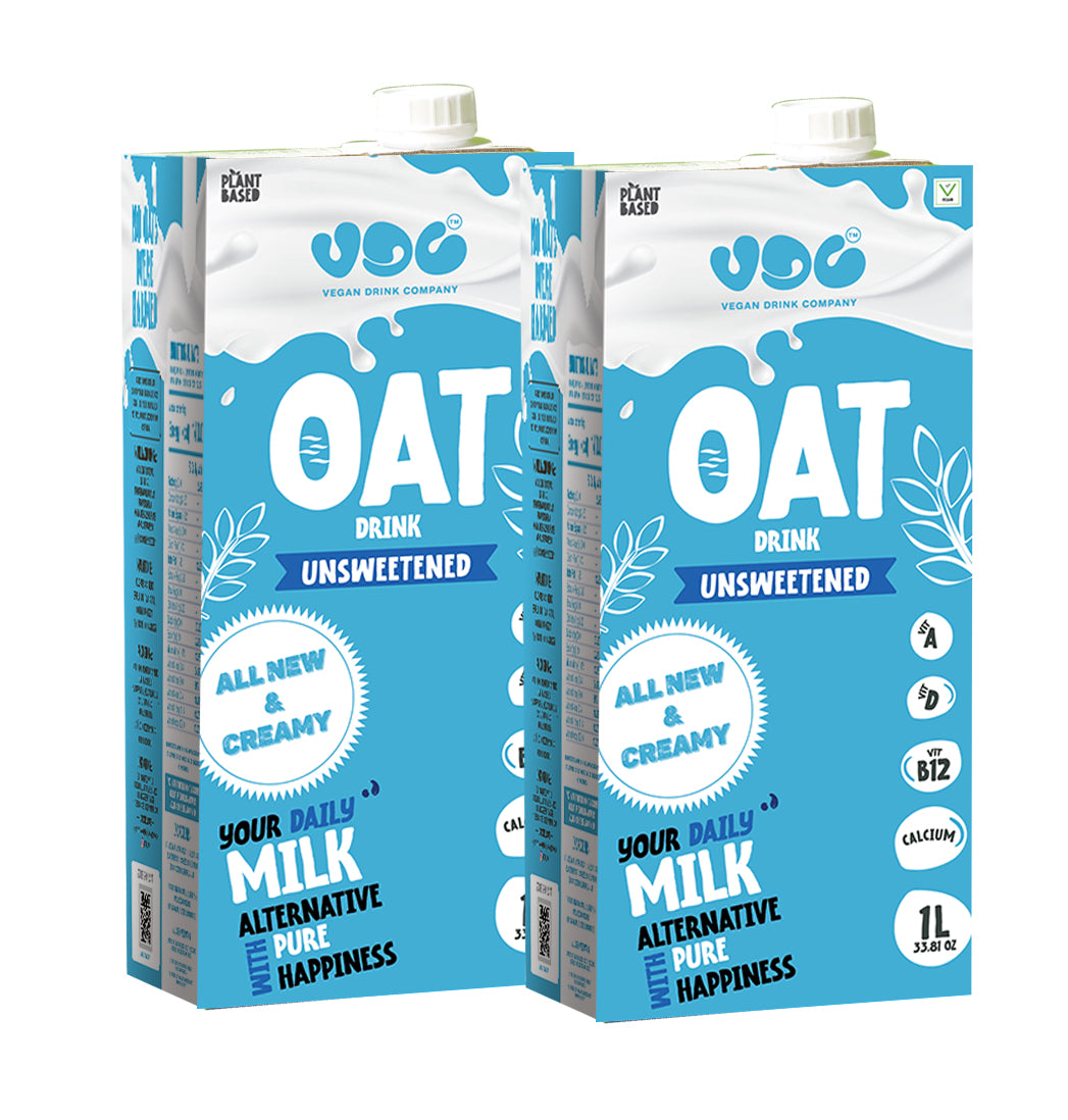 Oat Drink Unsweetened - 1L