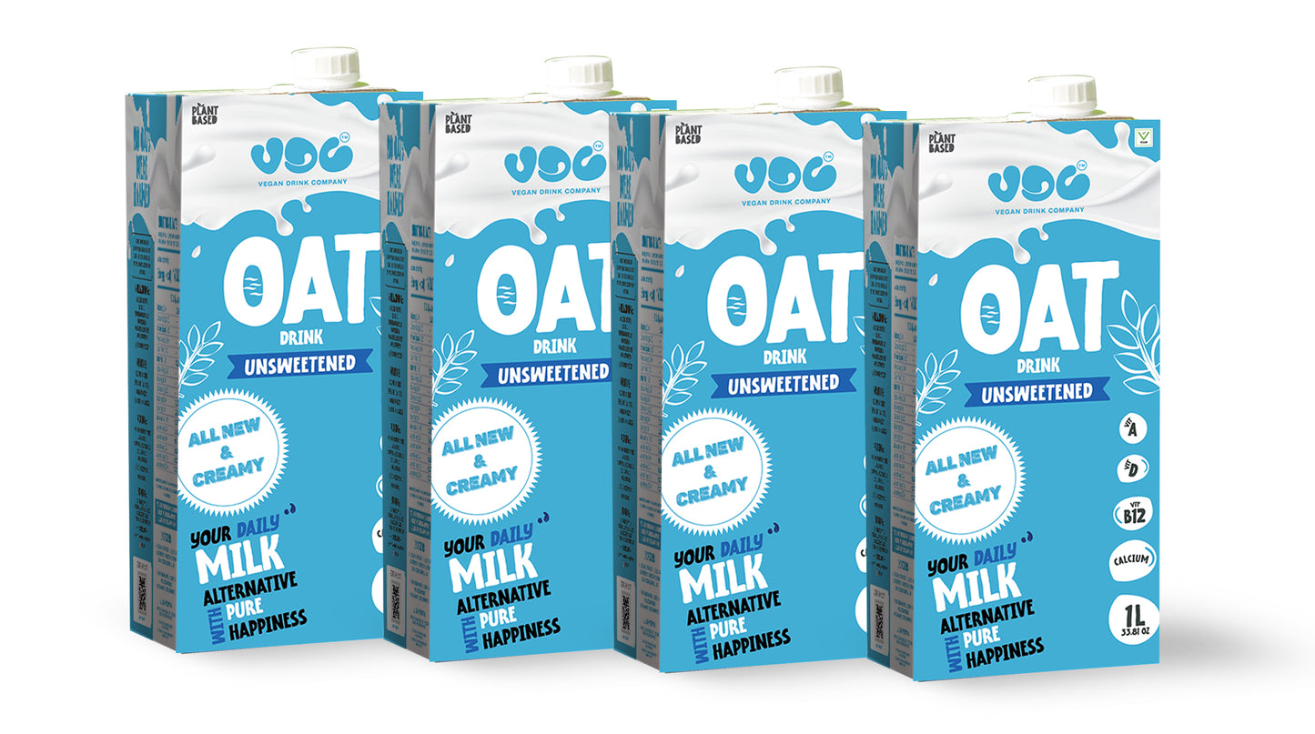 Oat Drink Unsweetened - 1L