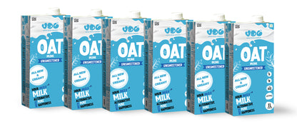 Oat Drink Unsweetened - 1L