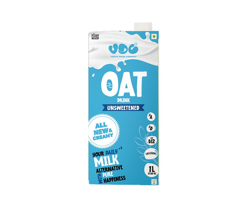 Oat Drink Unsweetened - 1L