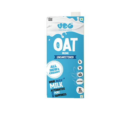 Oat Drink Unsweetened - 1L