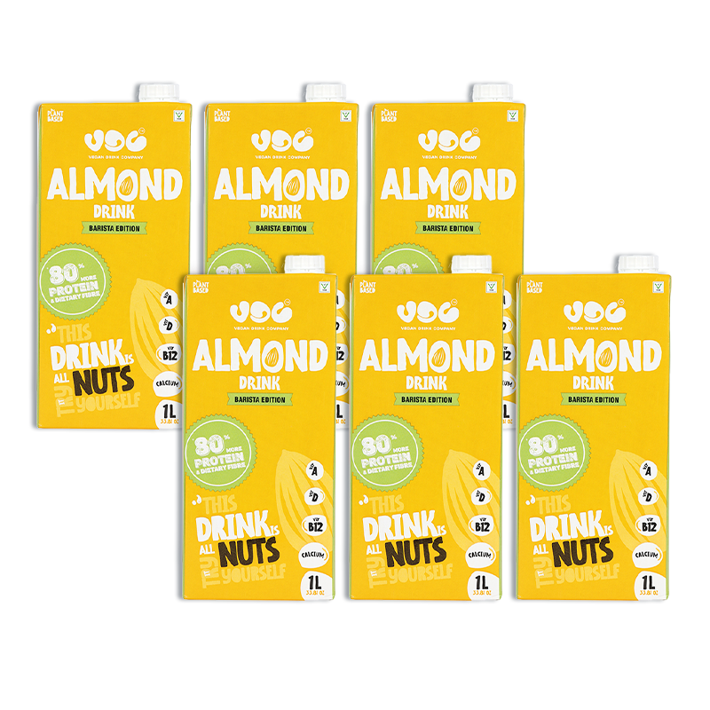 Almond Drink - 1L